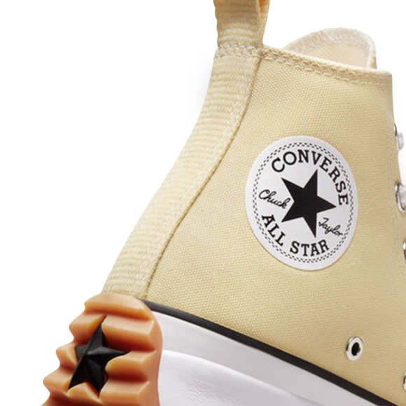 CONVERSE UNISEX RUN STAR HIGH TOP SHOE - Picture 3 of 6